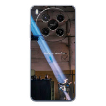 Патріотичні Чохли для  ЗТЕ Нюбія V70 Макс (Свобода)