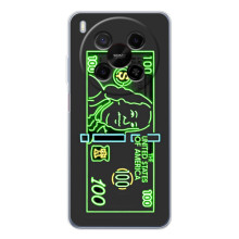 Популярные Чехлы с картинками для ЗТЭ Нюбия В70 Макс (Баксы)