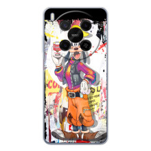 Популярные Чехлы с картинками для ЗТЭ Нюбия В70 Макс (Bad Wolf)
