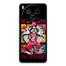 Популярные Чехлы с картинками для ЗТЭ Нюбия В70 Макс