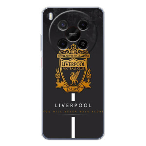 Силіконові Чохли з принтом Футбол на ZTE Nubia V70 Max – Liverpool