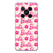 Силиконовый Чехол Барби Фильм на ZTE Nubia V70 Max (Barbie)