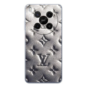 Текстурный Чехол Louis Vuitton для : Зи Тэ Нубия В70 Макс (Бежевый ЛВ)