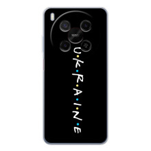 Украинские Чехлы для ZTE Nubia V70 Max с картинкой УПА (AlphaPrint)