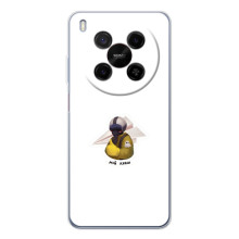 Защитные чехлы (Призрак Киева) для ZTE Nubia V70 Max (AlphaPrint) – Мой Краш