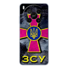 ЗСУ Чохли (TPU) для ZTE Nubia V70 Max – Лого ЗСУ