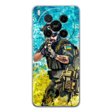 ЗСУ Чохли (TPU) для ZTE Nubia V70 Max