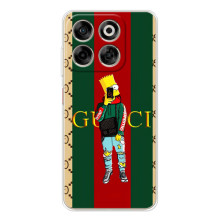 Бренднові Чохли для ZTE Nubia V70 - (PREMIUMPrint) (Барт ГУЧЧІ)