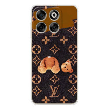 Бренднові Чохли для ZTE Nubia V70 - (PREMIUMPrint) (Ведмедик без голови)