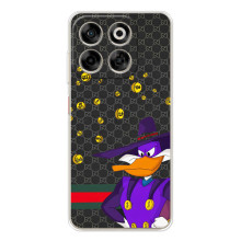 Бренднові Чохли для ZTE Nubia V70 - (PREMIUMPrint) (Утка Гуччі)