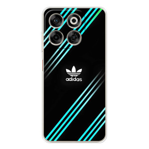 Чехлы Адидас для ZTE Nubia V70 (AlphaPrint)