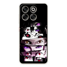 Чохли Персонажі Аніме Наруто для ZTE Nubia V70 (AlphaPrint) (Очі Anime)