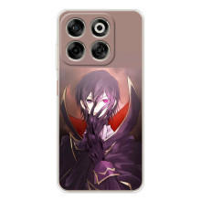 Чохли Персонажі Аніме Наруто для ZTE Nubia V70 (AlphaPrint) (Ламперуж)