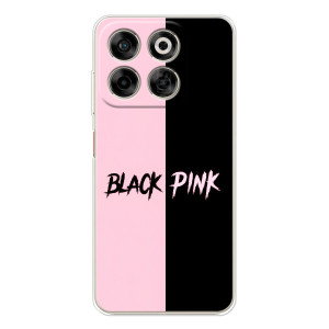 Чехлы с картинкой для ZTE Nubia V70 – BLACK PINK