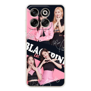 Чехлы с картинкой для ZTE Nubia V70 – BLACKPINK