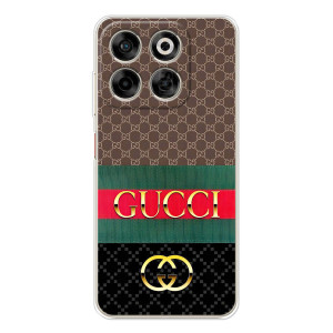 Чехлы Бренд GUCCI для ZTE Nubia V70 – Стиль GUCCI