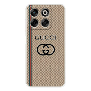 Чехлы Бренд GUCCI для ZTE Nubia V70 – Стиль Гуччи