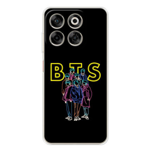Чохли BTS для ZTE Nubia V70 (AlphaPrint)