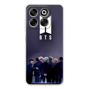 Чехлы BTS для ZTE Nubia V70 (AlphaPrint)