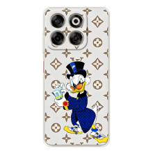 Чехли для ZTE Nubia V70 - Скрудж МакДак Louis Vuitton (PREMIUMPrint) (Макдак на стилі)