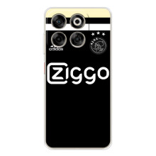 Чохли для ZTE Nubia V70 (VPrint) - Футбольні клуби (AJAX)