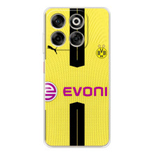 Чохли для ZTE Nubia V70 (VPrint) - Футбольні клуби (BVB)