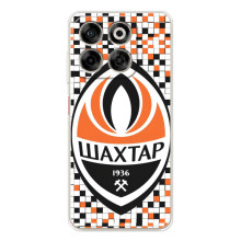 Чохли для ZTE Nubia V70 (VPrint) - Футбольні клуби (ФК Шахтер)
