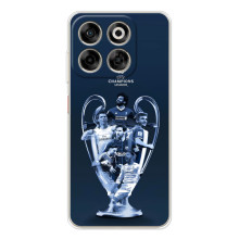 Чохли для ZTE Nubia V70 (VPrint) - Футбольні клуби (Кубок ЛЧ)