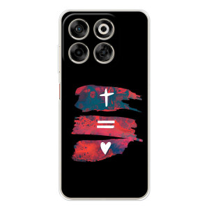 Чехлы для ZTE Nubia V70 (Для Христиан) – Атрибутика