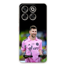 Чохли для Нубія В70 - Лео Мессі Маямі (Кубки Мессі)