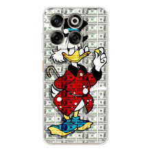 Чехли для Нубія В70 - Scrooge MagDag (PREMIUMPrint) (Богатство)