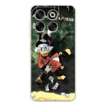 Чехли для Нубія В70 - Scrooge MagDag (PREMIUMPrint) (Карточка Скруджа)