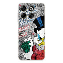 Чехли для Нубія В70 - Scrooge MagDag (PREMIUMPrint) (Работа Работа)