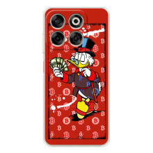 Чехли для Нубія В70 - Scrooge MagDag (PREMIUMPrint) (Scrooge MagDag)