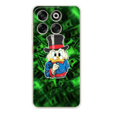 Чехли для Нубія В70 - Scrooge MagDag (PREMIUMPrint) (Скрудж МакДак)