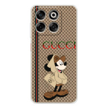 Чохли  GUCCI для Нубія В70 (AlphaPrint) – Mickey GUCCI