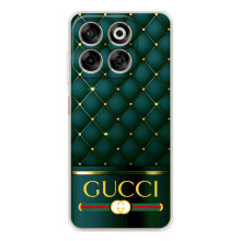 Чохли  GUCCI для Нубія В70 (AlphaPrint) – Текстура Гуччі