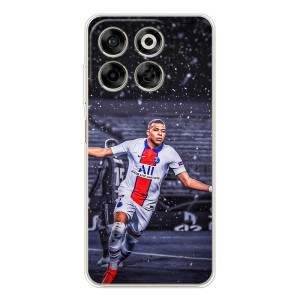 Чохли Кіліан Мбаппе для ZTE Nubia V70