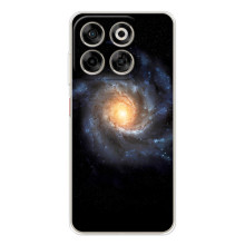 Чехлы КОСМОС для ZTE Nubia V70 – Черная дыра