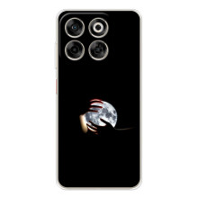 Чехлы КОСМОС для ZTE Nubia V70 – Земля