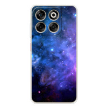 Чехлы КОСМОС для ZTE Nubia V70 – Звездный вид