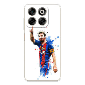 Чохли Лео Мессі Аргентина для ZTE Nubia V70 – Leo Messi