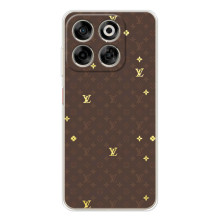 Чохли Луі Вітон для ZTE Nubia V70 (AlphaPrint - LOUIS VUITTON) (дизайн Луі Вітон)