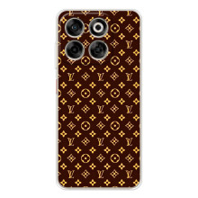 Чохли Луі Вітон для ZTE Nubia V70 (AlphaPrint - LOUIS VUITTON) (лого LOUIS VUITTON)