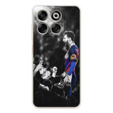 Чохли Мессі для ZTE Nubia V70 (AlphaPrint) – Lionel Messi