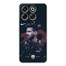 Чохли Мессі для ZTE Nubia V70 (AlphaPrint) – Мессі 10