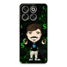 Чохли Містер Біст для Нубія В70 (Блогер Beast)