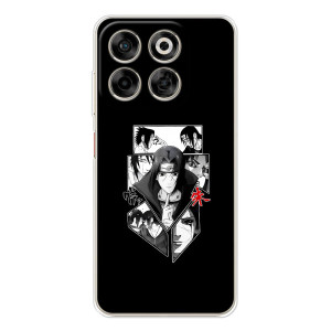 Чехлы на тему: Итачи Учиха для ZTE Nubia V70 (AlphaPrint)