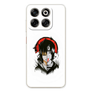 Чехлы на тему: Итачи Учиха для ZTE Nubia V70 (AlphaPrint)