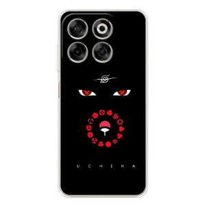 Чехлы на тему: Итачи Учиха для ZTE Nubia V70 (AlphaPrint)